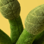 Peluche Amuseables Asparagus Arthur mon héros