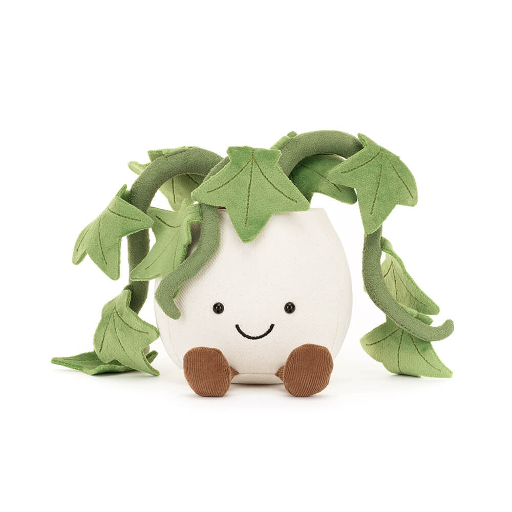 Peluche Amuseables Ivy Arthur mon héros