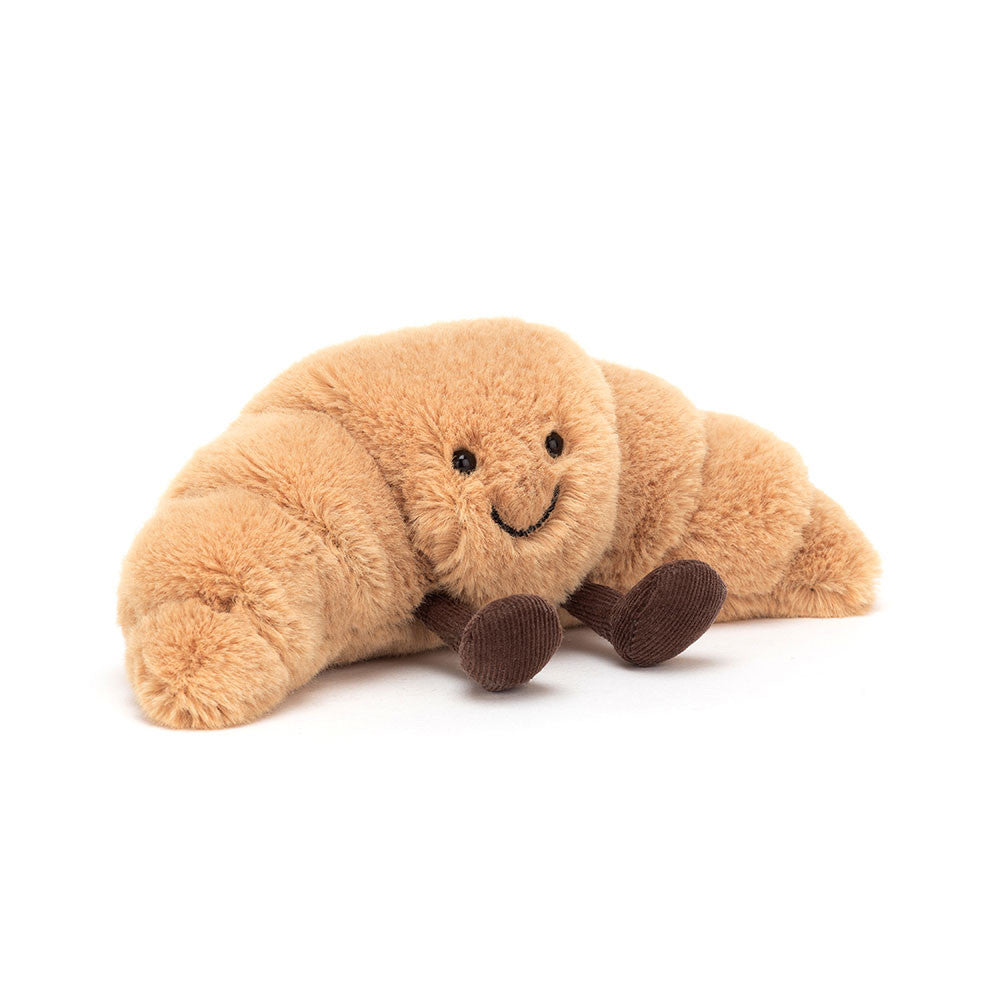 Peluche Amuseables Croissant Small Arthur mon héros