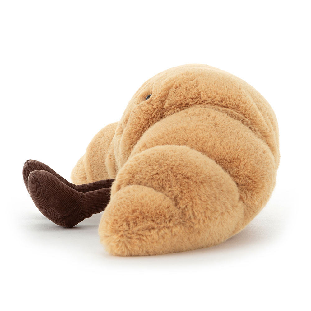 Peluche Amuseables Croissant Small Arthur mon héros