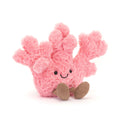 Peluche Amuseables Coral Arthur mon héros