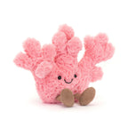 Peluche Amuseables Coral Arthur mon héros