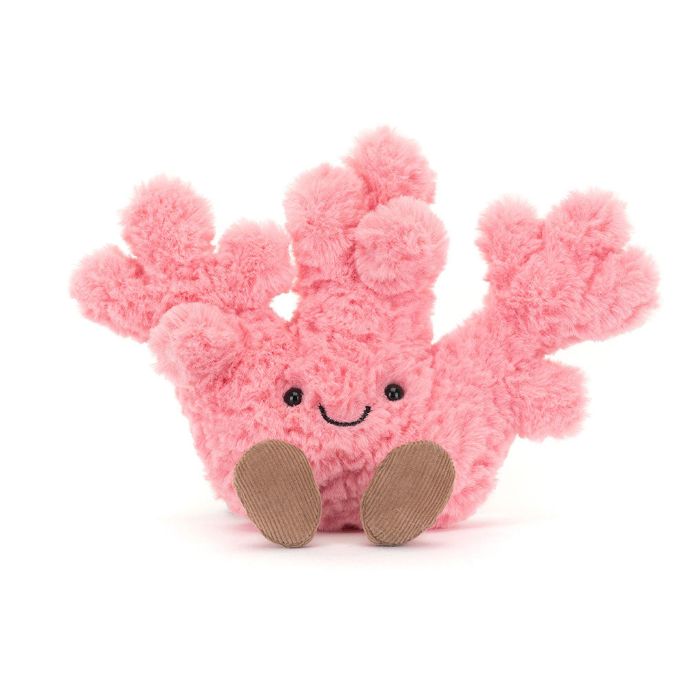 Peluche Amuseables Coral Arthur mon héros