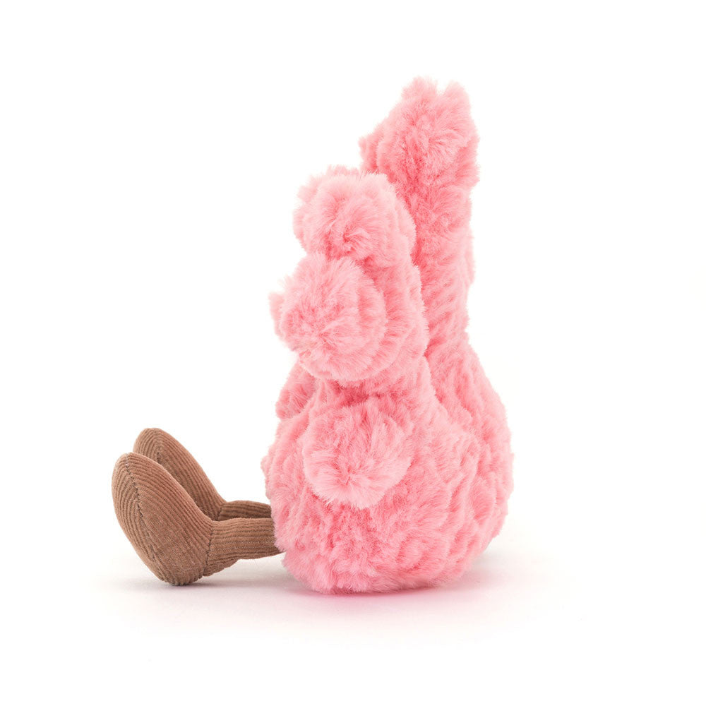 Peluche Amuseables Coral Arthur mon héros