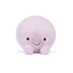 Peluche Amuseables May Macaron (Lavender) Arthur mon héros