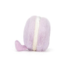 Peluche Amuseables May Macaron (Lavender) Arthur mon héros