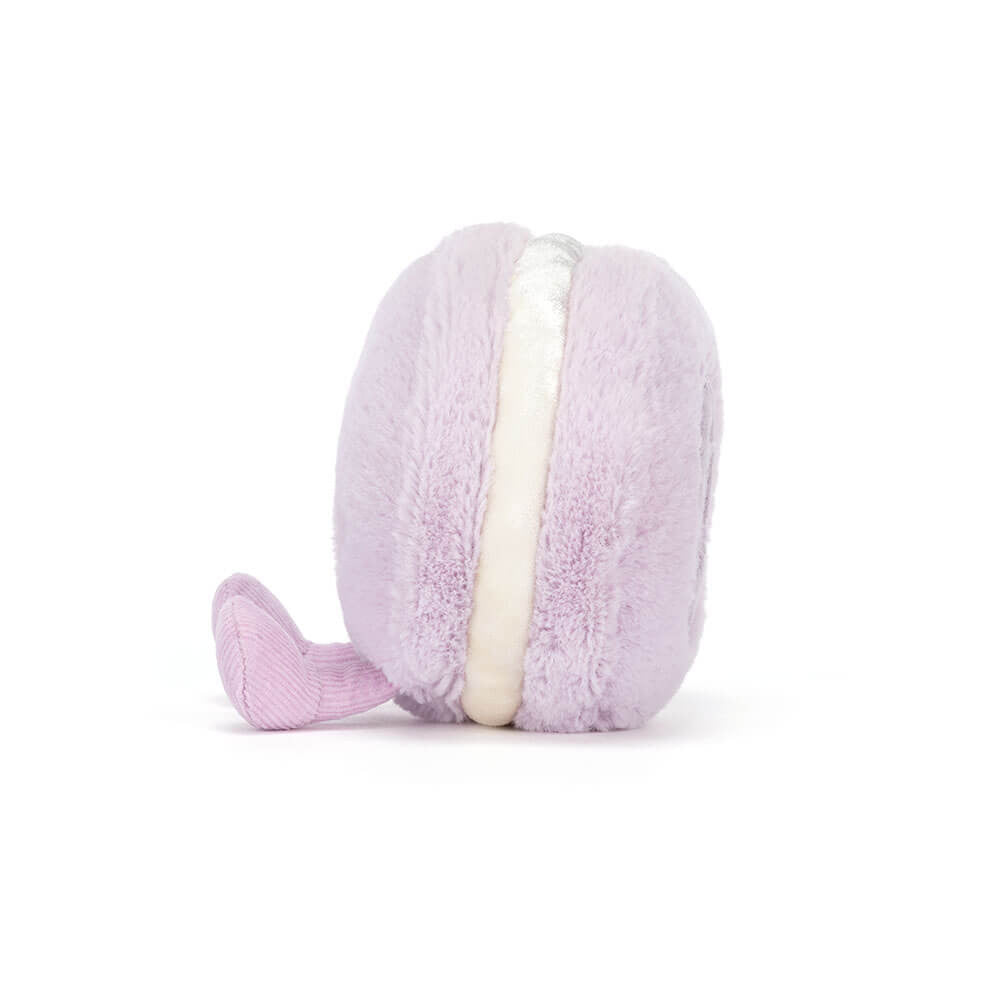 Peluche Amuseables May Macaron (Lavender) Arthur mon héros