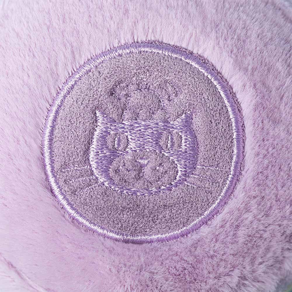Peluche Amuseables May Macaron (Lavender) Arthur mon héros