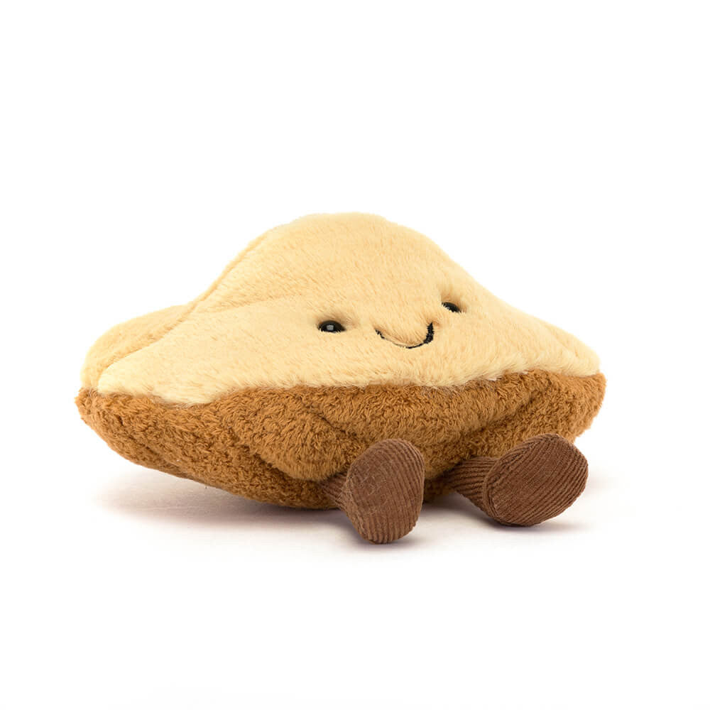 Peluche Amuseables Margaux Madeleine Arthur mon héros