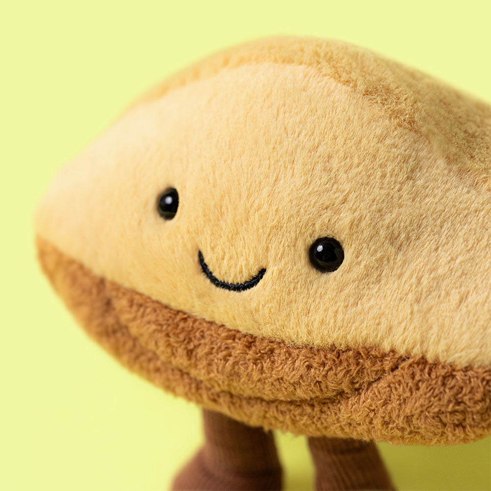 Peluche Amuseables Margaux Madeleine Arthur mon héros