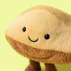 Peluche Amuseables Margaux Madeleine Arthur mon héros