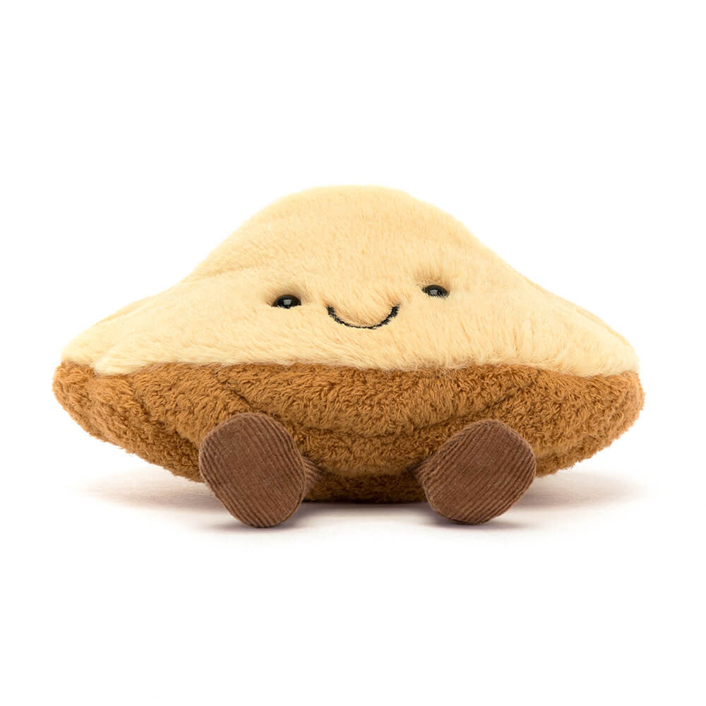 Peluche Amuseables Margaux Madeleine Arthur mon héros