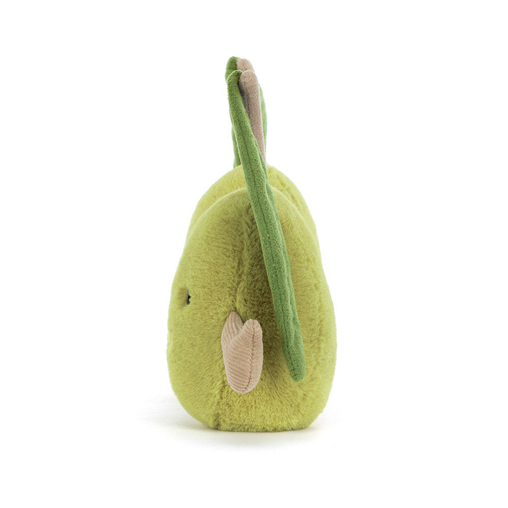 Peluche Amuseables Pair of Olives Arthur mon héros