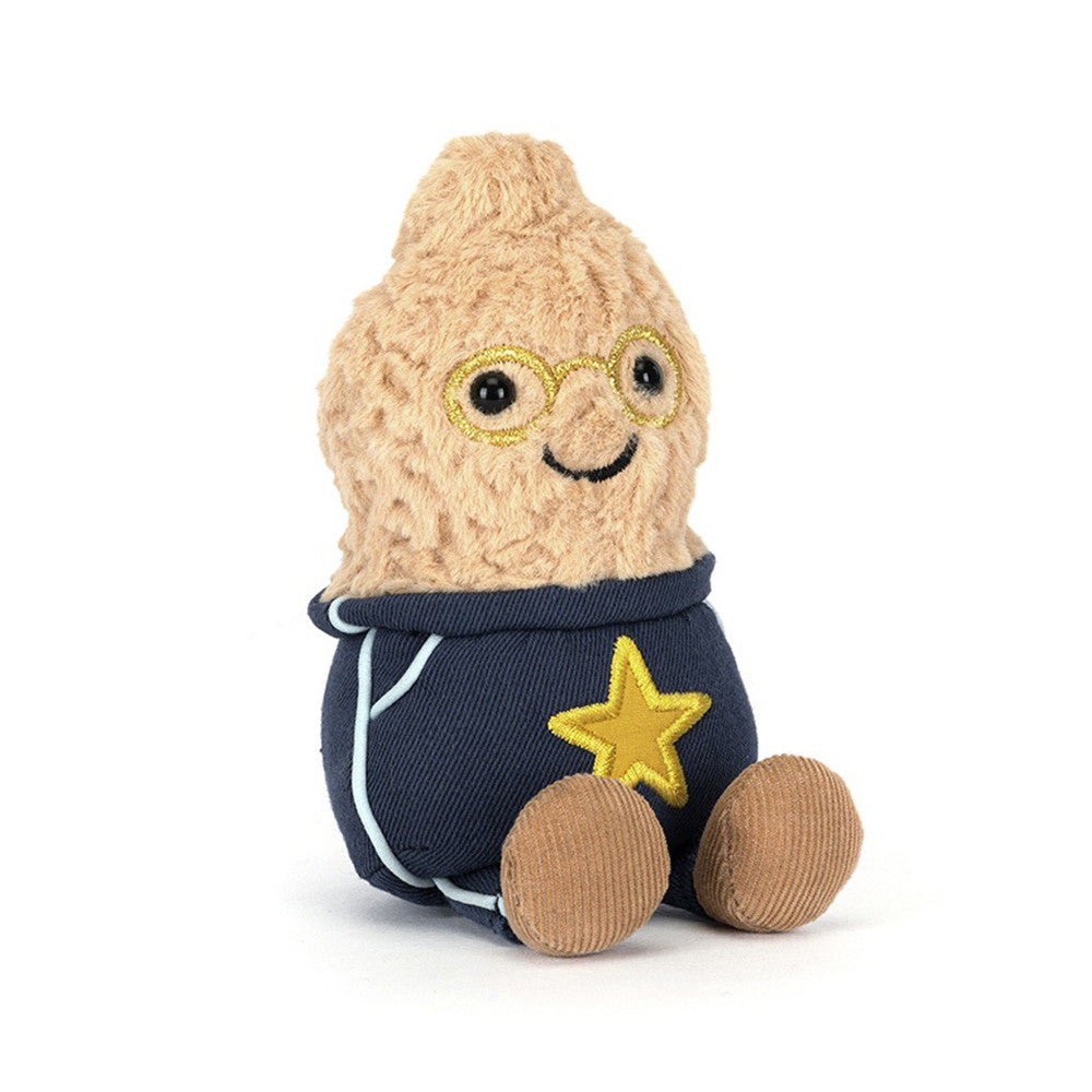 Peluche Amuseables Peanut Star Student Outfit Arthur mon héros