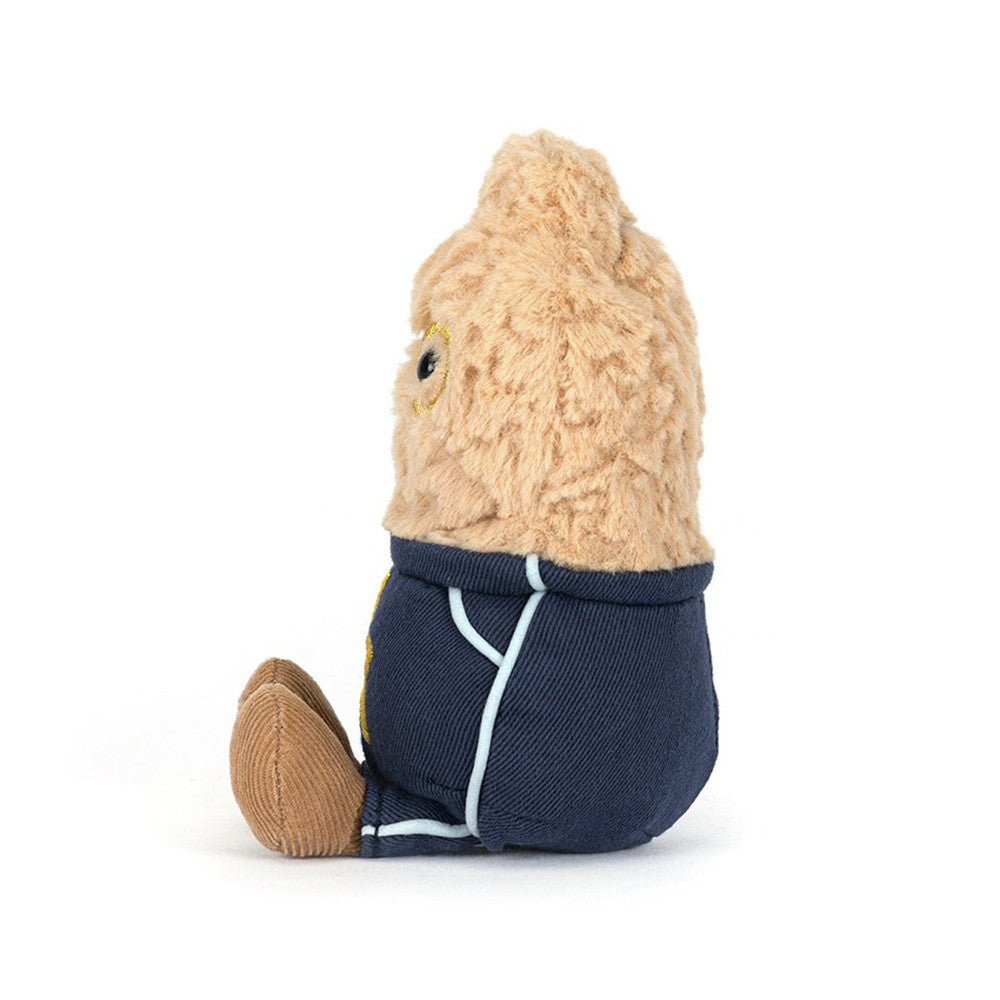 Peluche Amuseables Peanut Star Student Outfit Arthur mon héros