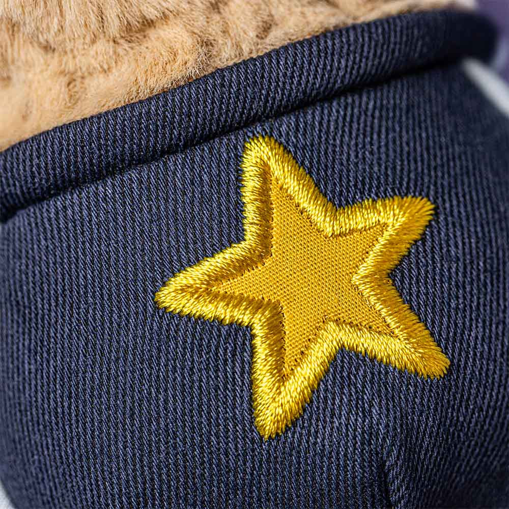 Peluche Amuseables Peanut Star Student Outfit Arthur mon héros