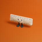 Peluche Amuseables Ruler Arthur mon héros