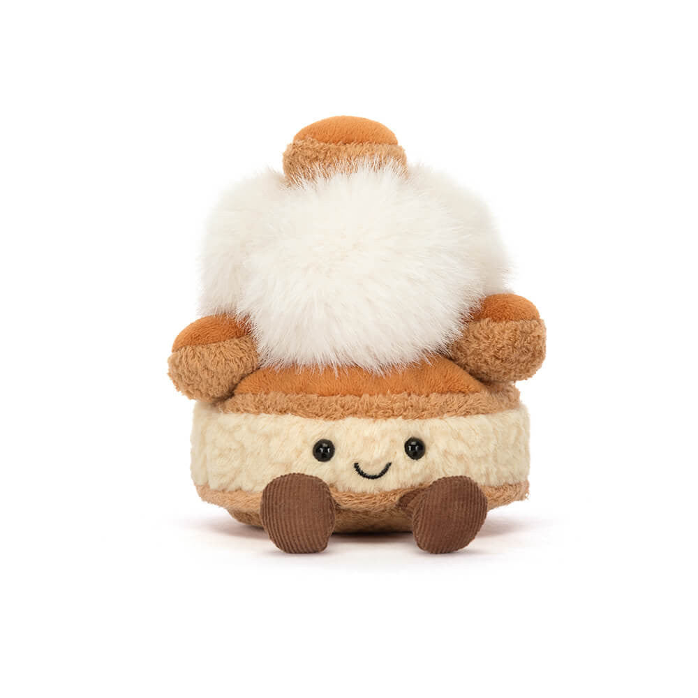 Peluche Amuseables Mirielle St. Honoré Arthur mon héros