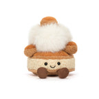 Peluche Amuseables Mirielle St. Honoré Arthur mon héros