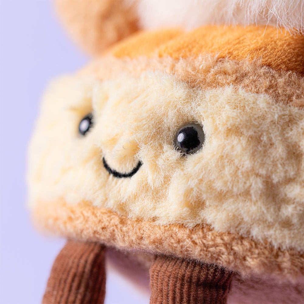 Peluche Amuseables Mirielle St. Honoré Arthur mon héros