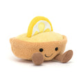 Peluche Amuseables Collette Tarte Au Citron Arthur mon héros