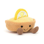 Peluche Amuseables Collette Tarte Au Citron Arthur mon héros