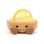 Peluche Amuseables Collette Tarte Au Citron Arthur mon héros