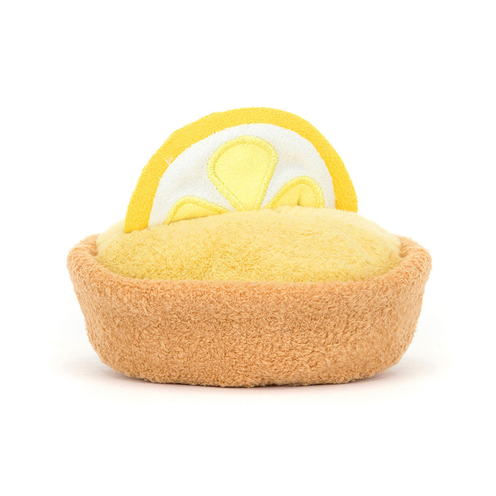 Peluche Amuseables Collette Tarte Au Citron Arthur mon héros