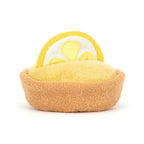 Peluche Amuseables Collette Tarte Au Citron Arthur mon héros