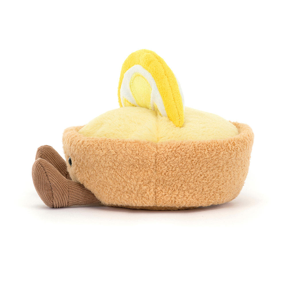 Peluche Amuseables Collette Tarte Au Citron Arthur mon héros