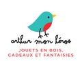 Carte-cadeau Arthur mon Héros