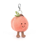 Peluche Amuseables Peach Bag Charm Arthur mon héros