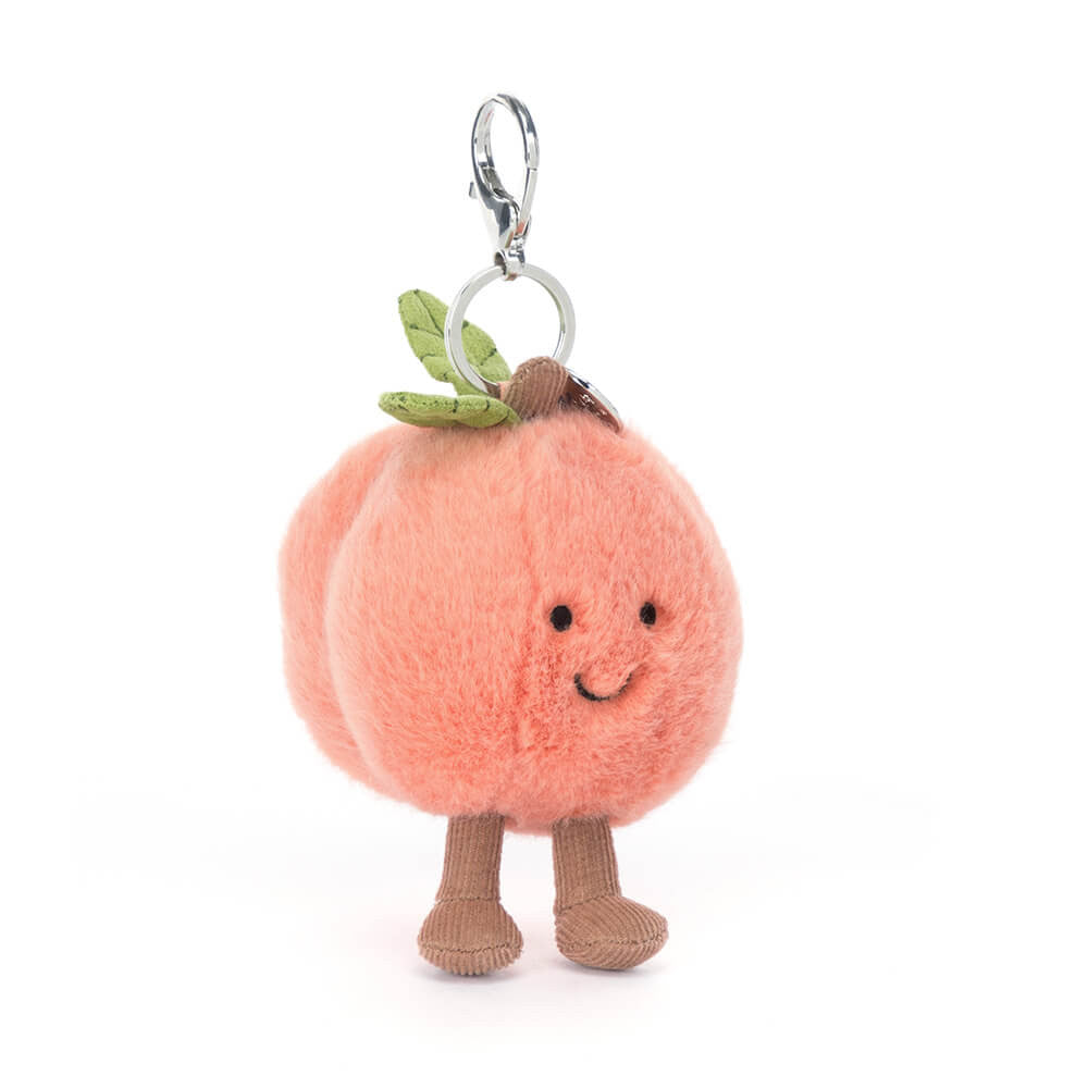 Peluche Amuseables Peach Bag Charm Arthur mon héros