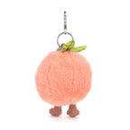 Peluche Amuseables Peach Bag Charm Arthur mon héros