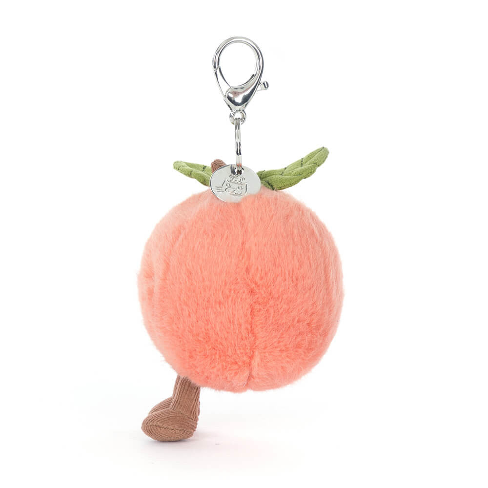 Peluche Amuseables Peach Bag Charm Arthur mon héros