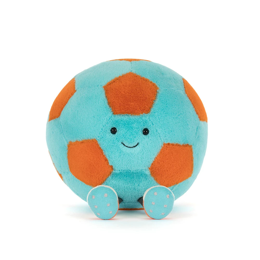 Peluche Amuseables Jellycat Football