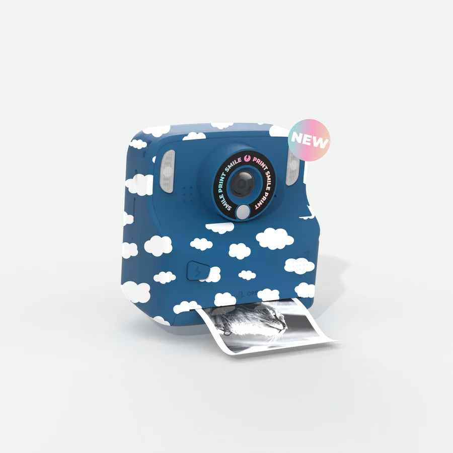 Appareil photo Pixiprint nuages