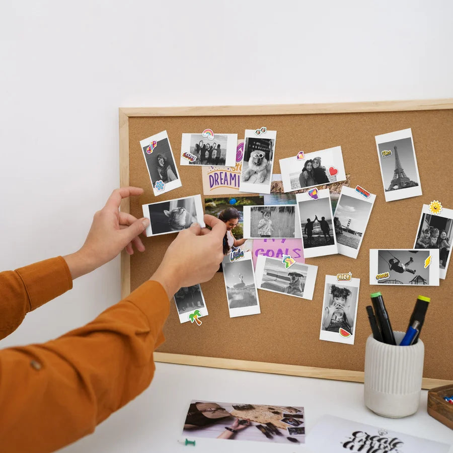 Appareil photo Pixiprint nuages