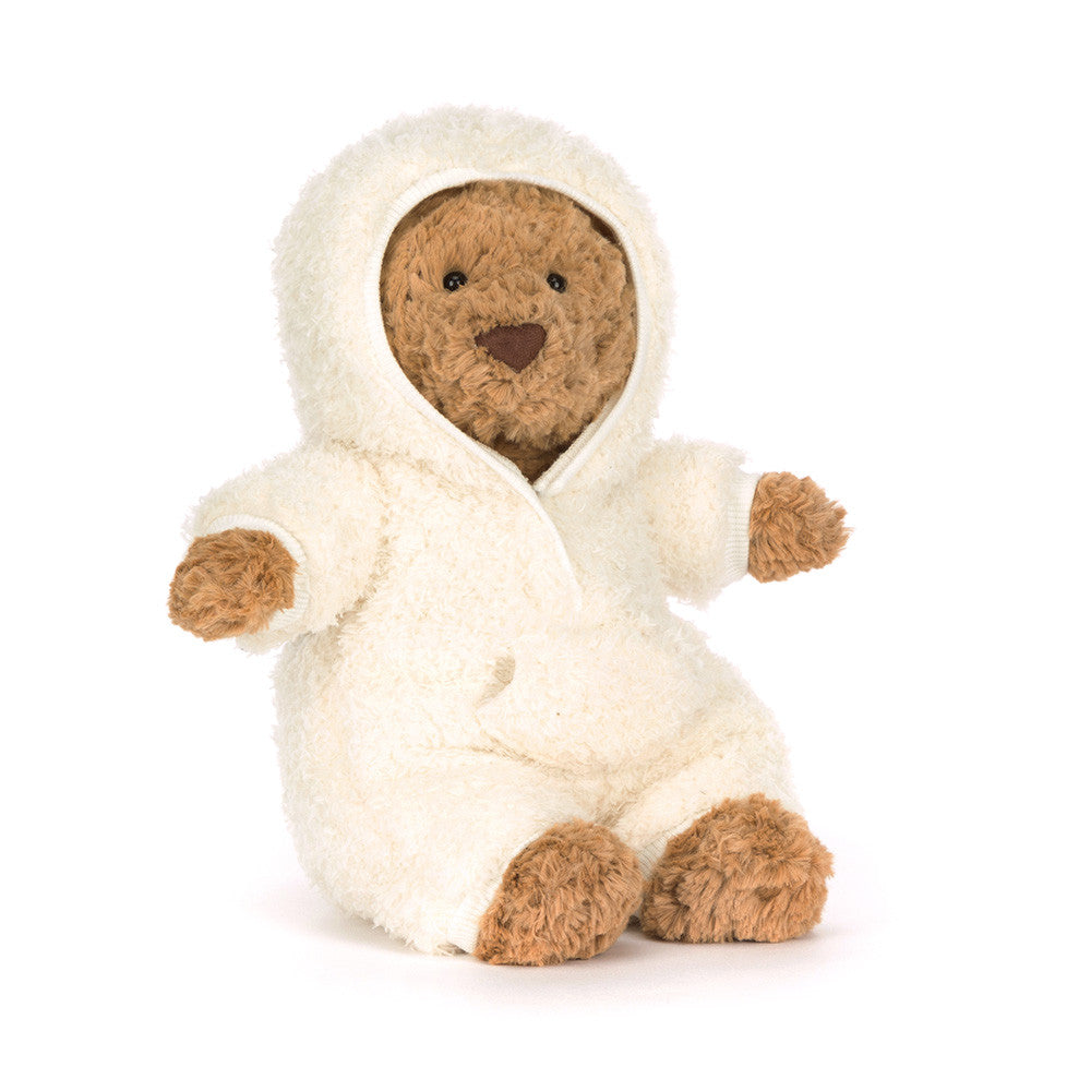 Peluche Bartholomew Bear All-in-one Outfit Arthur mon héros