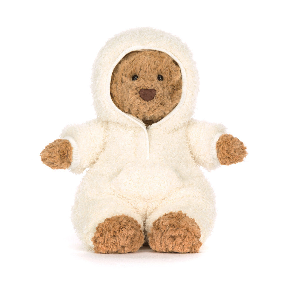 Peluche Bartholomew Bear All-in-one Outfit Arthur mon héros
