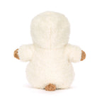 Peluche Bartholomew Bear All-in-one Outfit Arthur mon héros