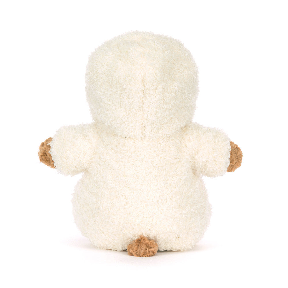 Peluche Bartholomew Bear All-in-one Outfit Arthur mon héros