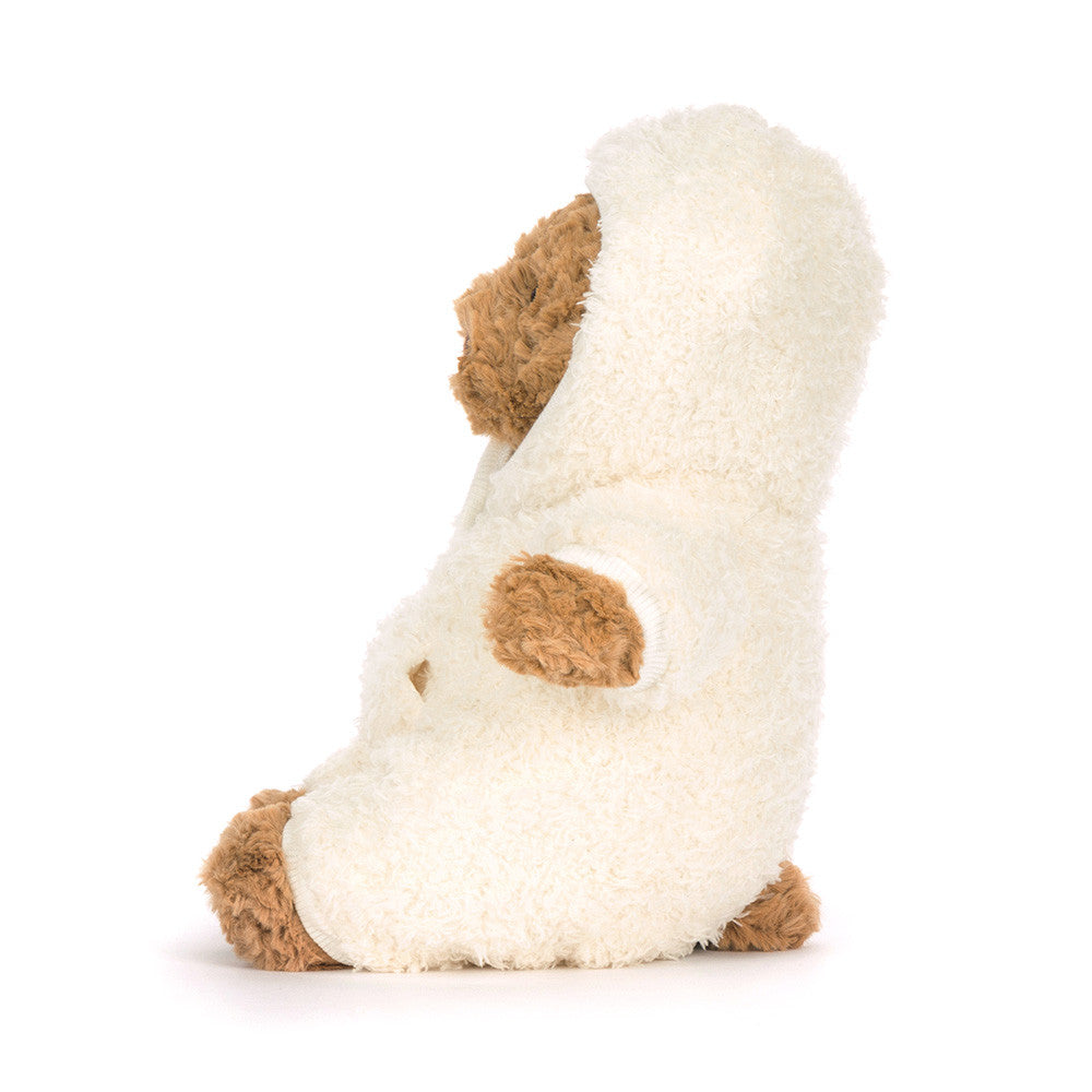 Peluche Bartholomew Bear All-in-one Outfit Arthur mon héros