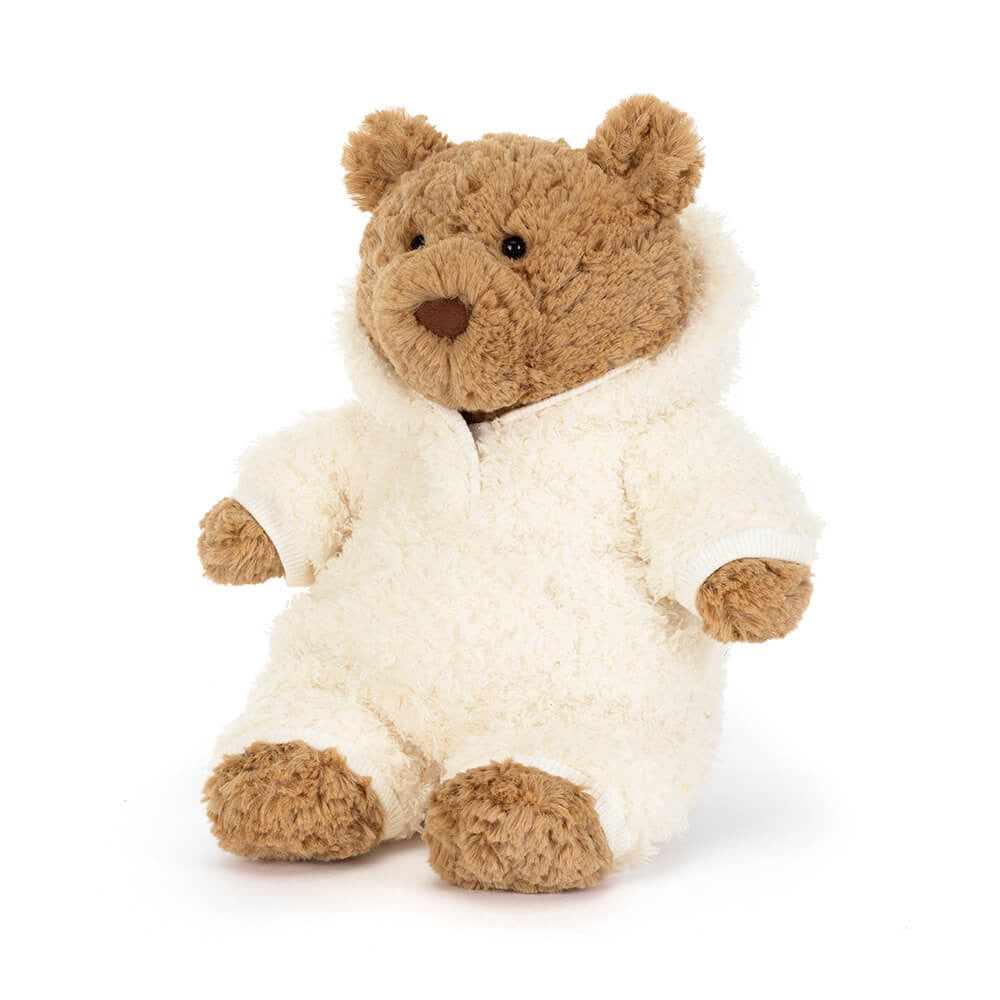 Peluche Bartholomew Bear All-in-one Outfit Arthur mon héros