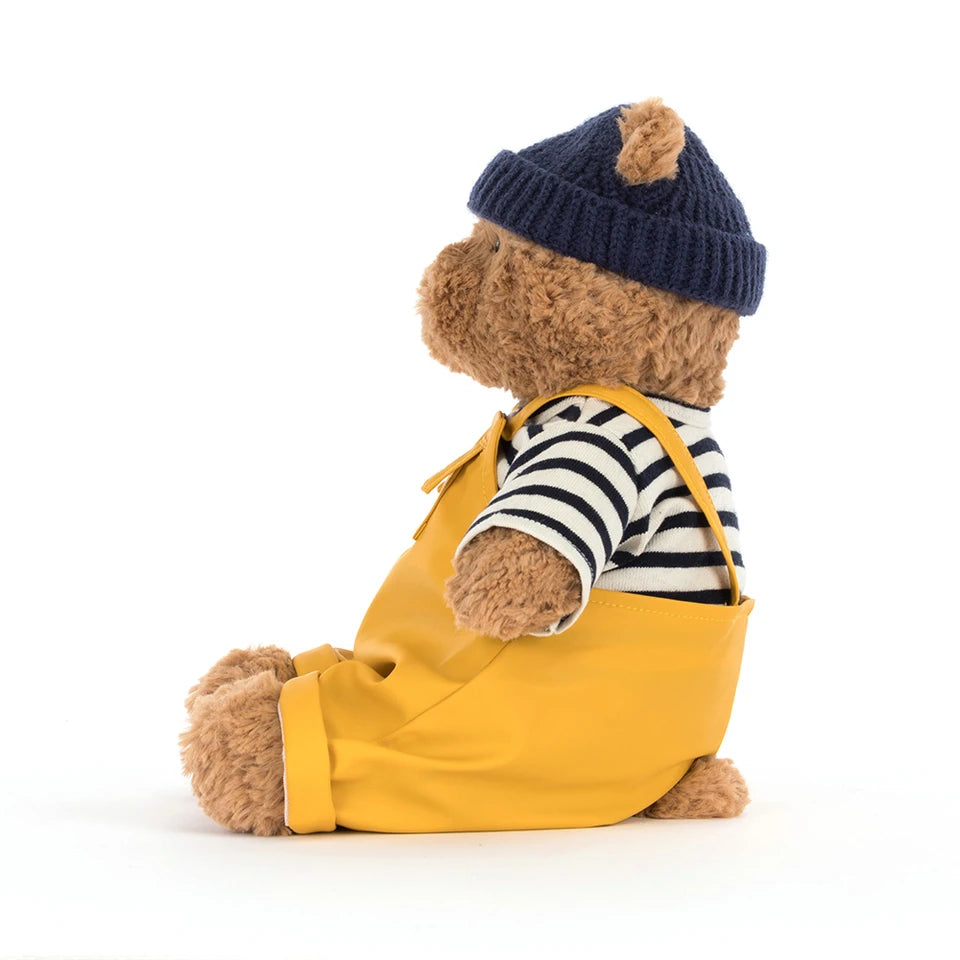 Peluche Ours Bartholomew Bear Seafarer Outfit
