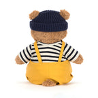 Peluche Ours Bartholomew Bear Seafarer Outfit