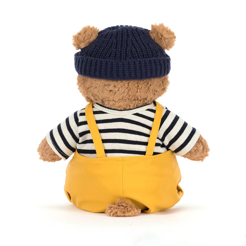 Peluche Ours Bartholomew Bear Seafarer Outfit