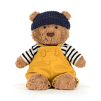 Peluche Ours Bartholomew Bear Seafarer Outfit