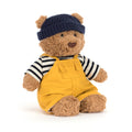 Peluche Ours Bartholomew Bear Seafarer Outfit