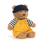 Peluche Ours Bartholomew Bear Seafarer Outfit